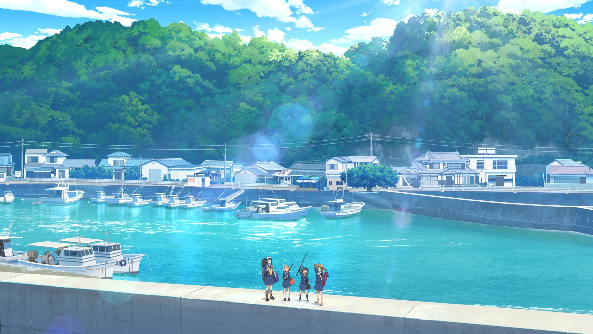 Houkago Teibou Nisshi