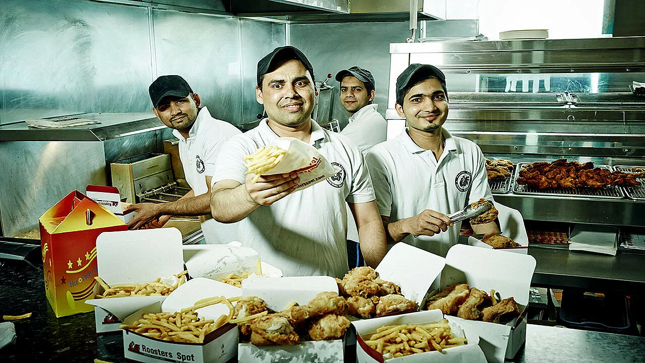 The Fried Chicken Shop