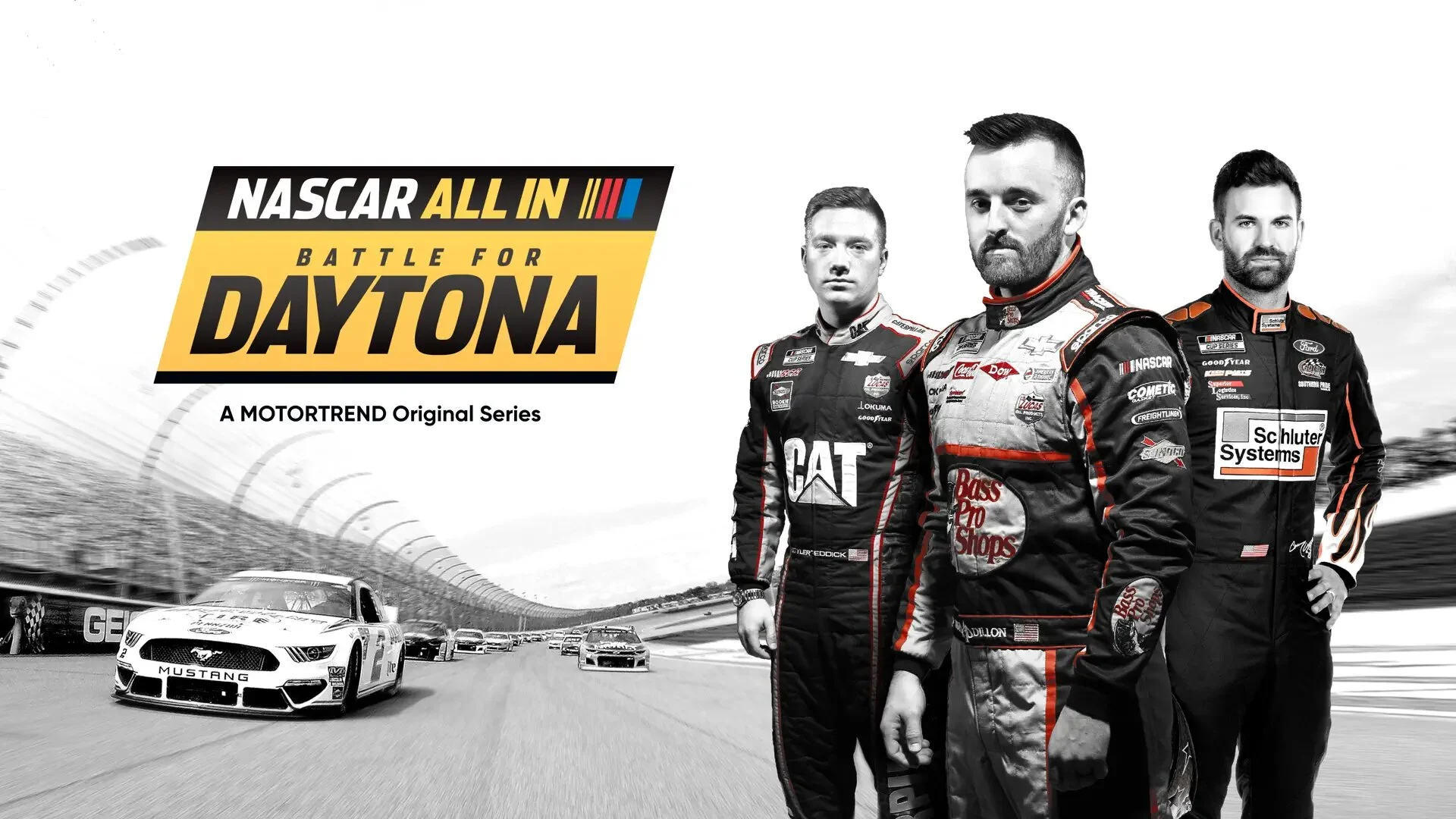NASCAR All In: Battle for Daytona