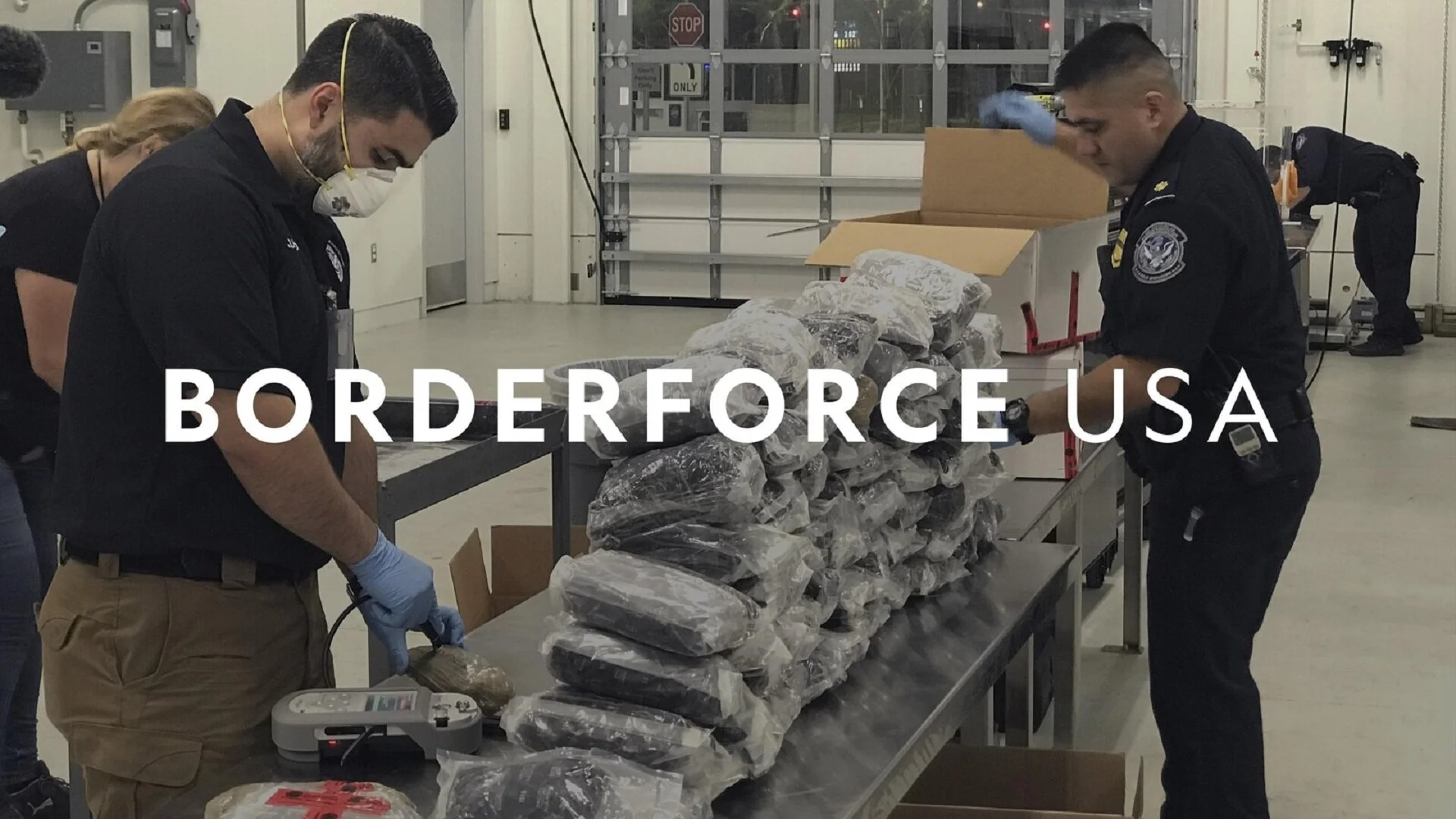 Border Patrol USA - Einsatz an Mexikos Grenze