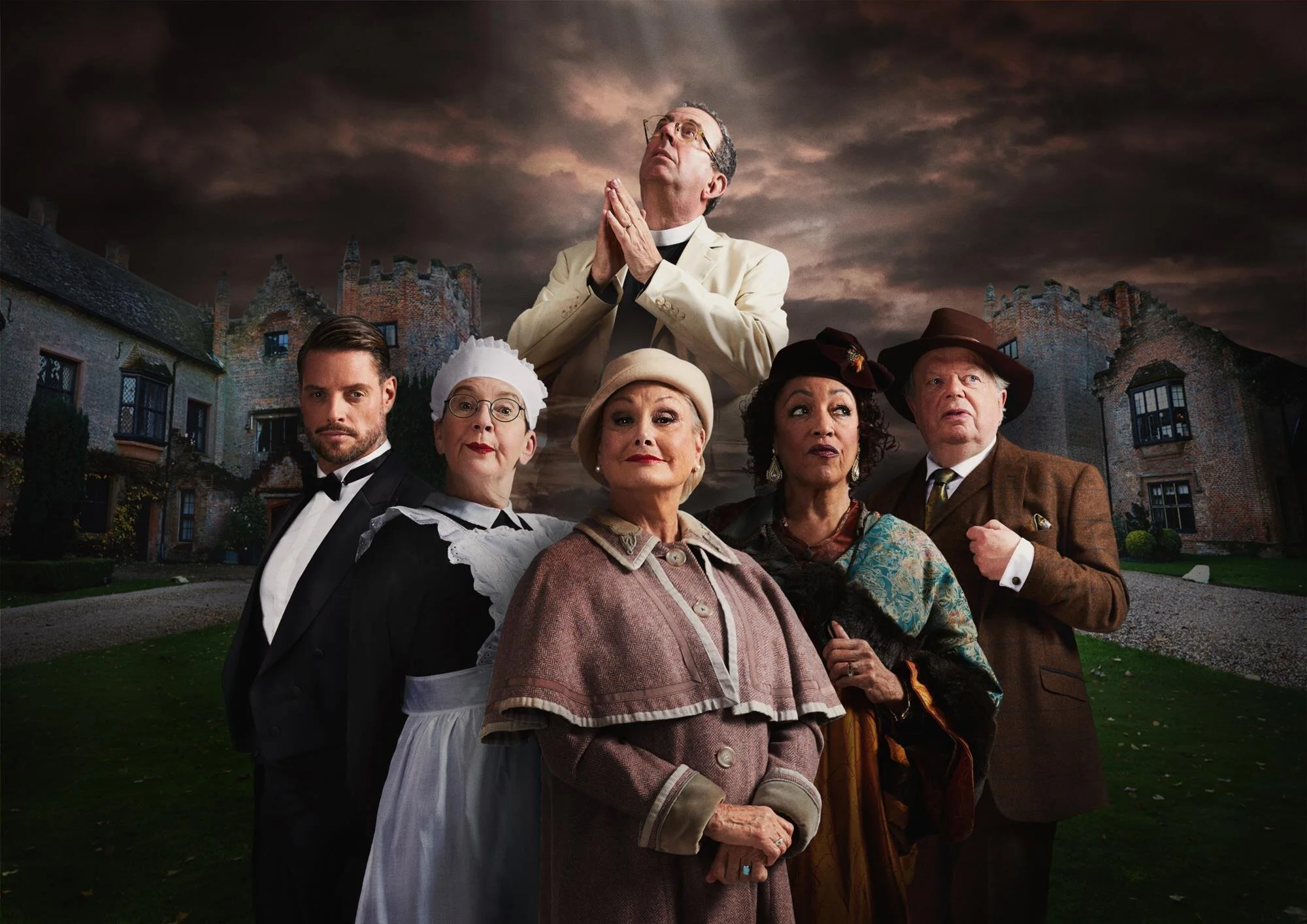 Celebrity Murder Mystery