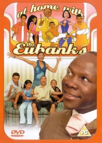 Plakat At Home with the Eubanks