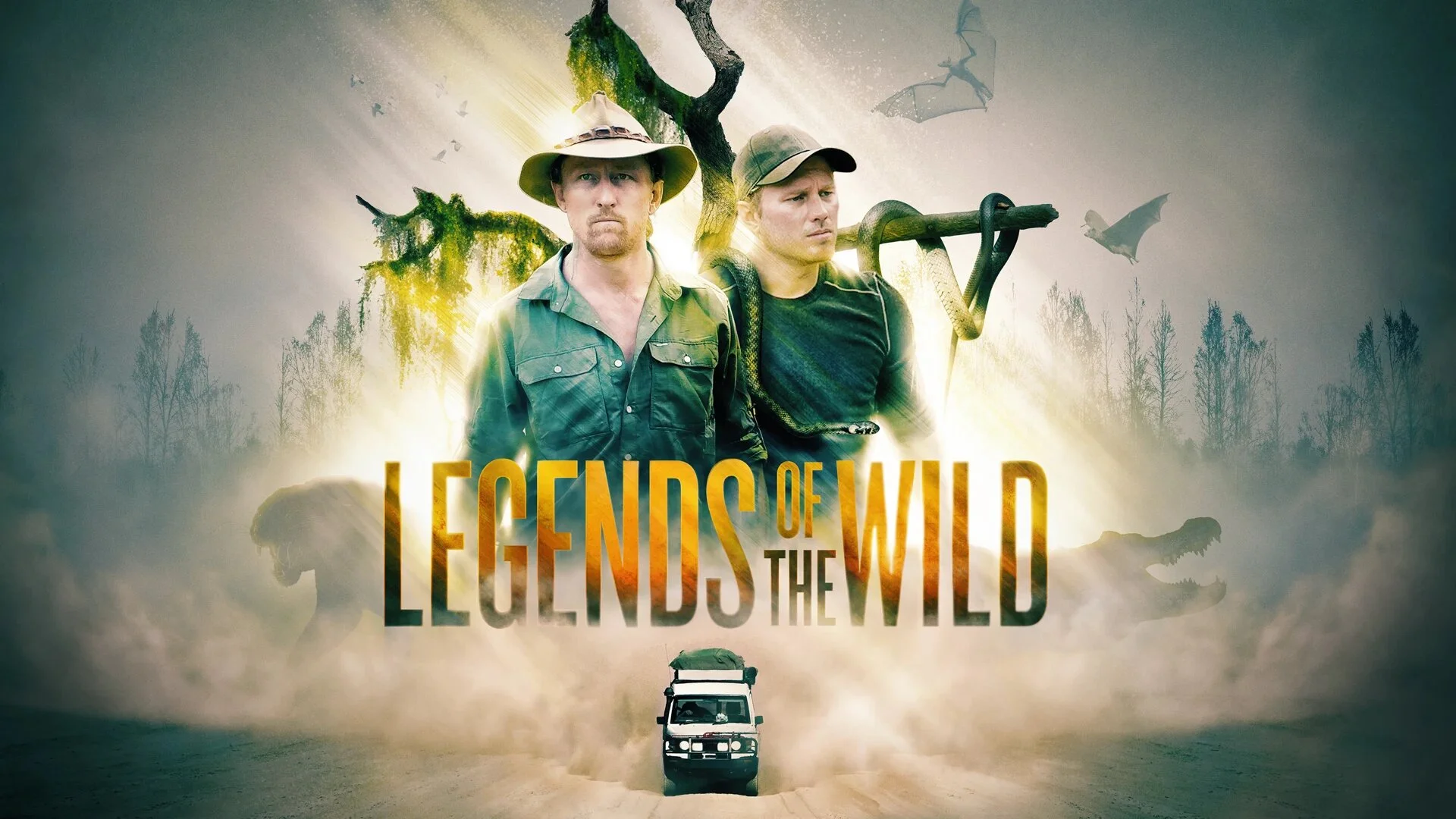 Legends of the Wild