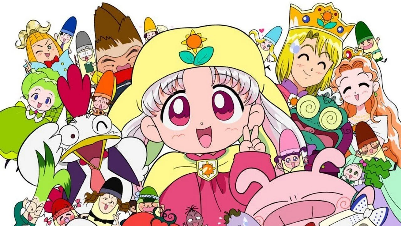 Yume no Crayon Oukoku