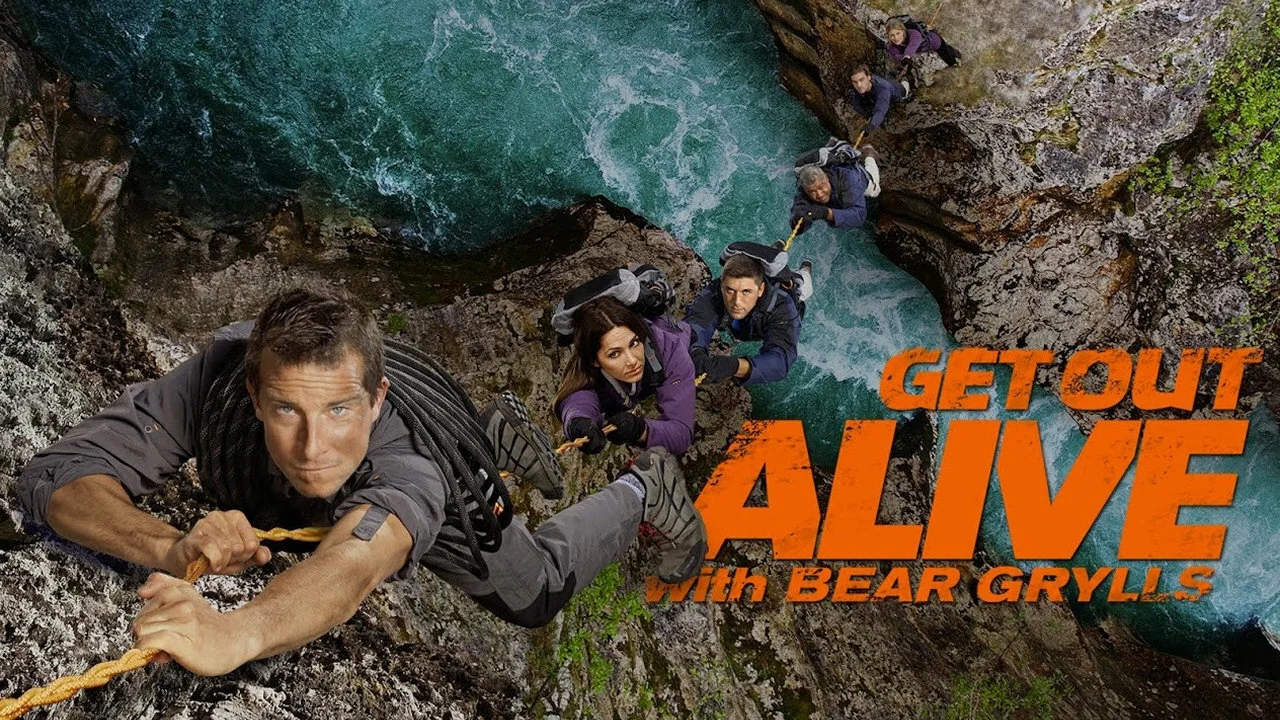 Get Out Alive with Bear Grylls