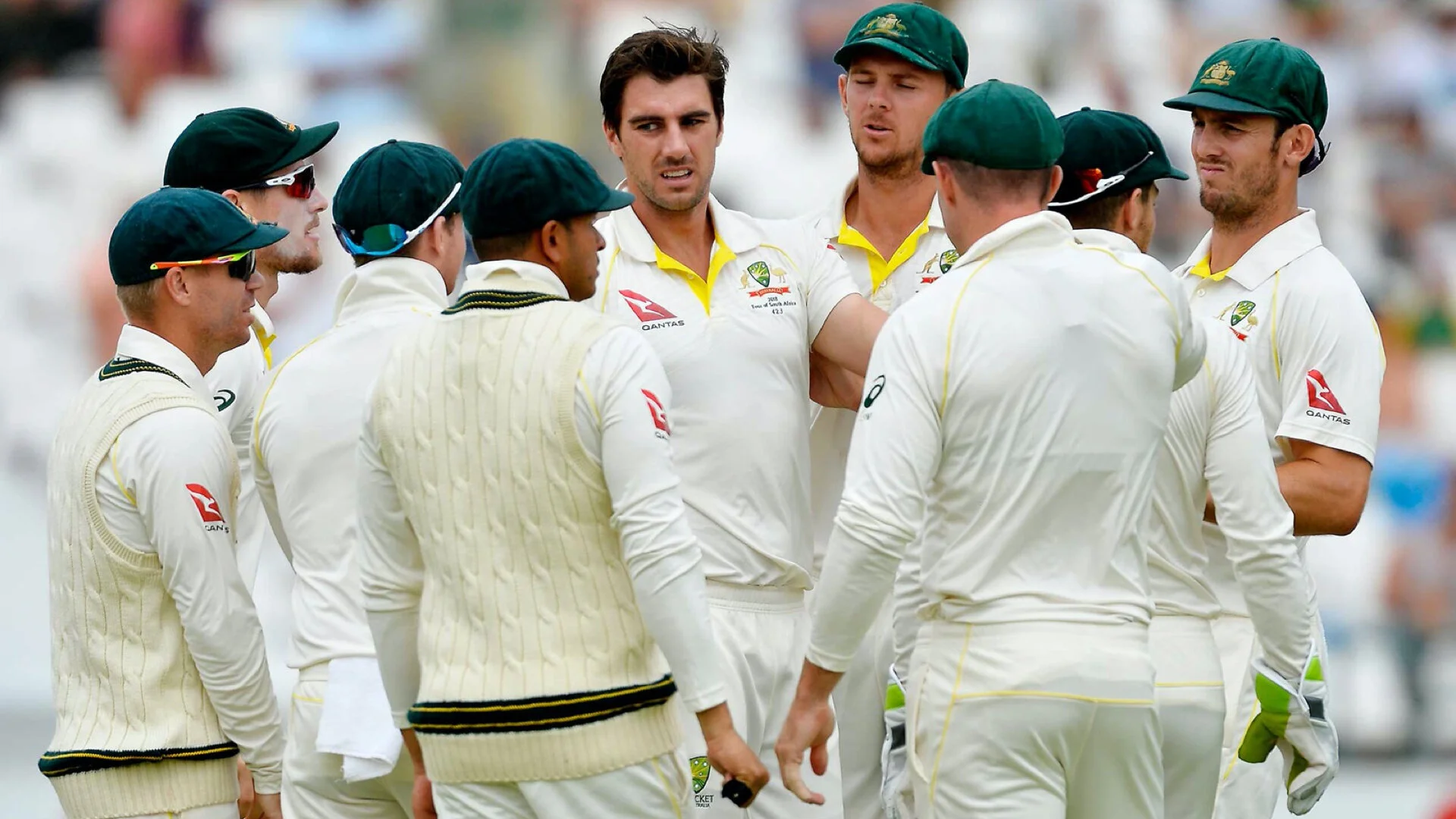 The Test: A New Era for Australia's Team