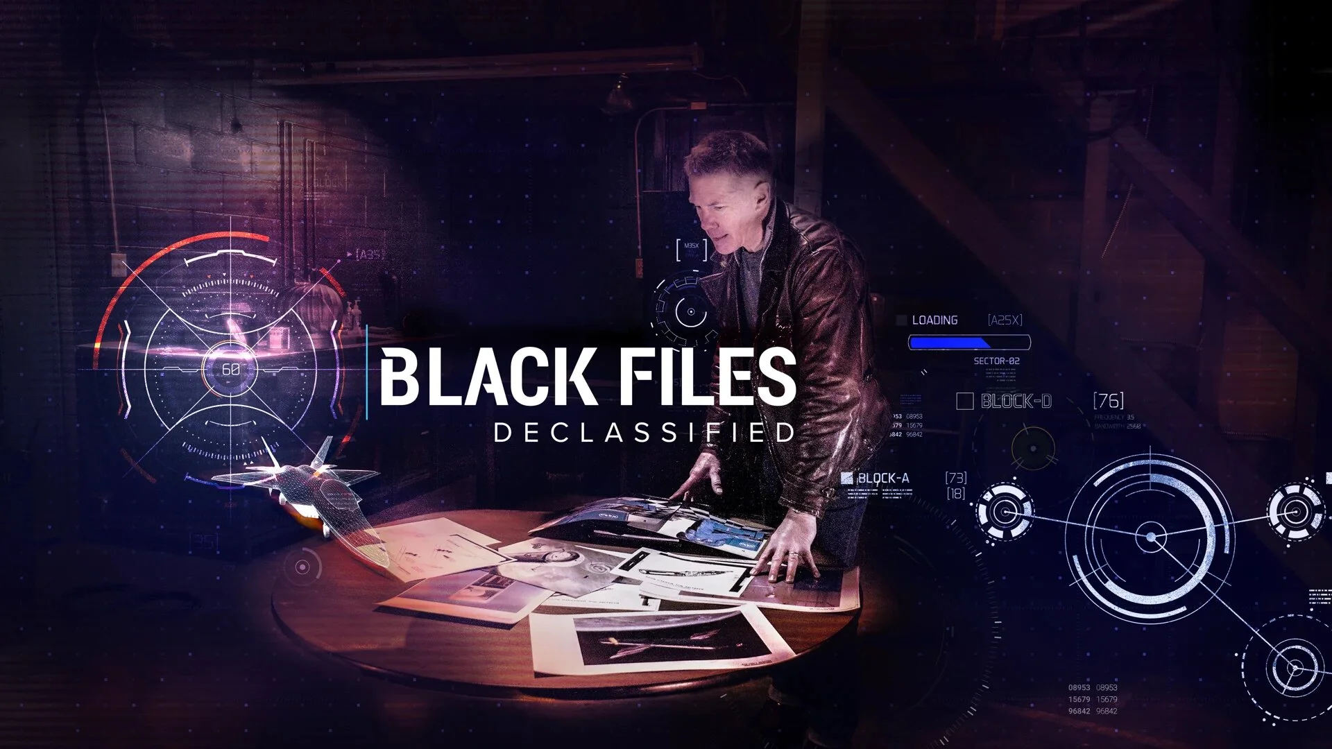 Black Files Declassified