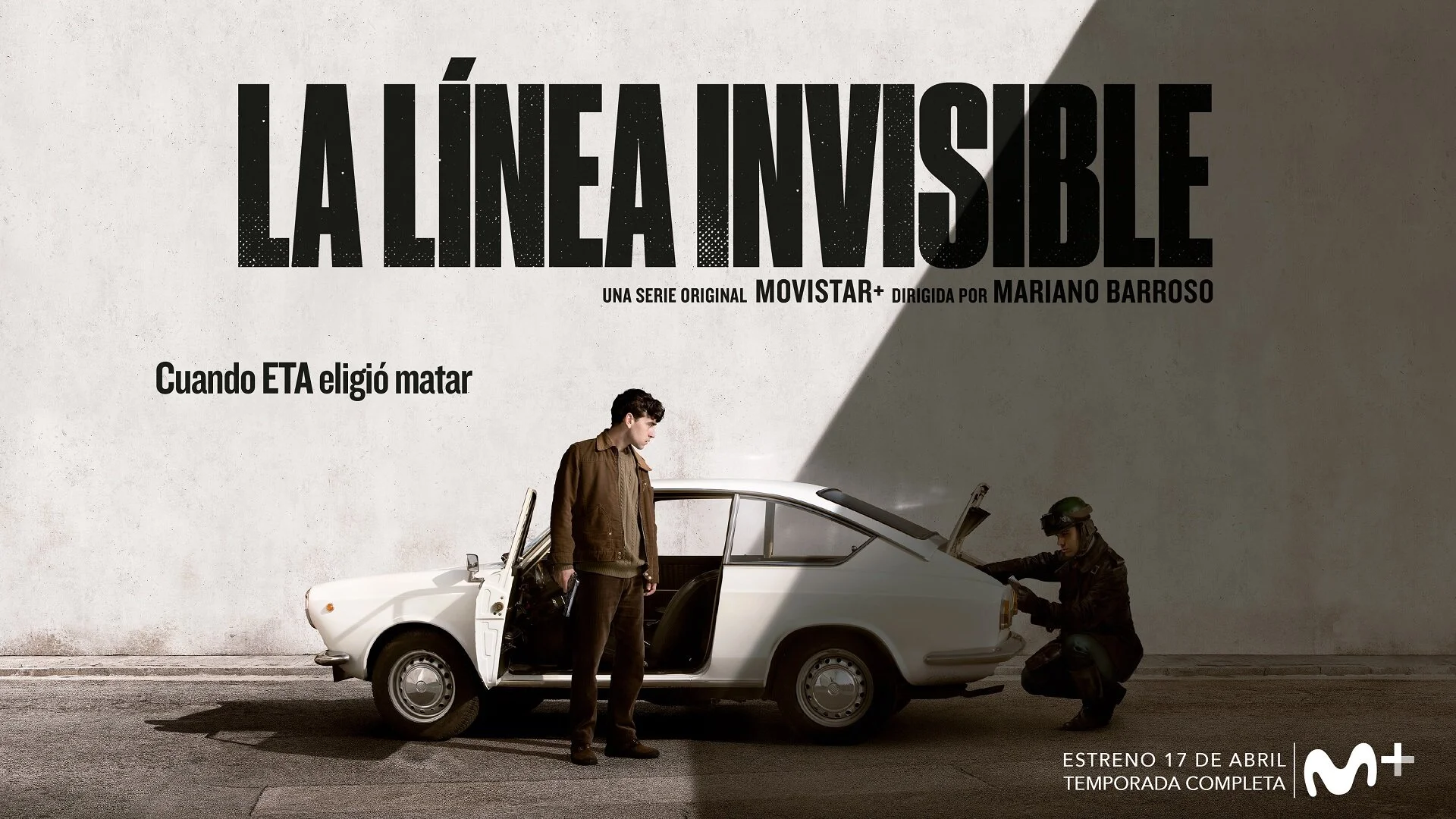 La línea invisible