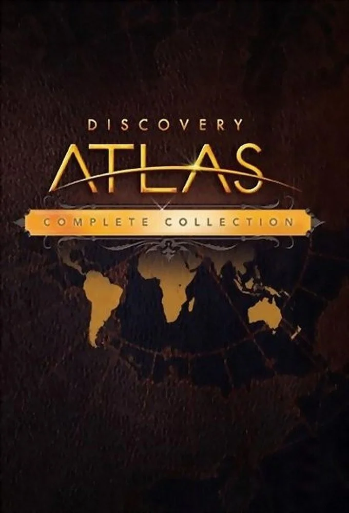 Discovery Atlas poster