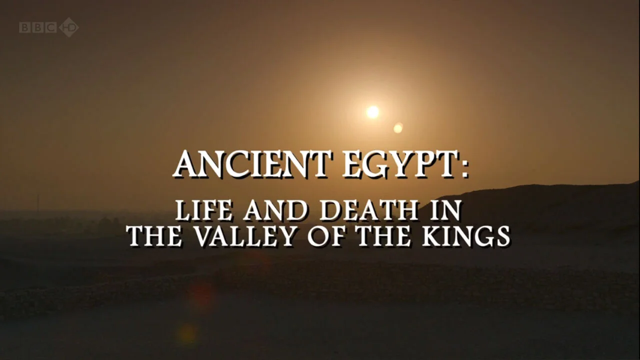 Ägypten - Leben und Sterben im Tal der Könige