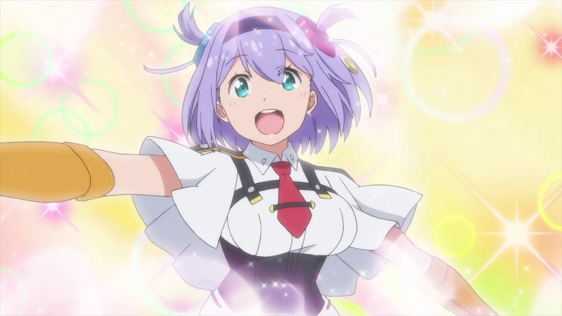 Shachibato! President, It’s Time for Battle!