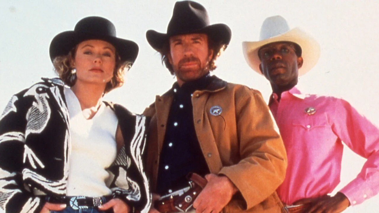 Walker, Texas Ranger