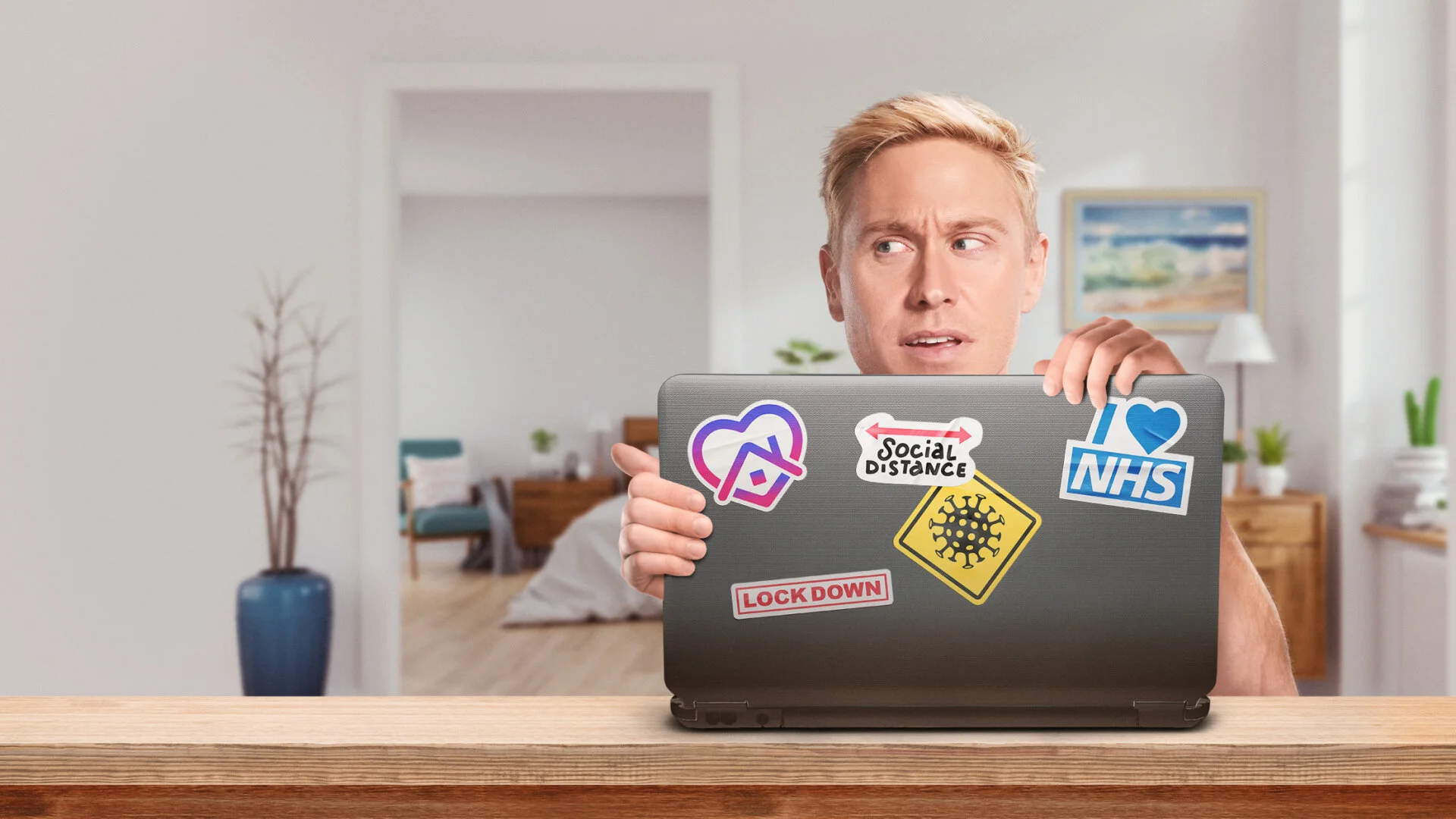 Russell Howard's Home Time