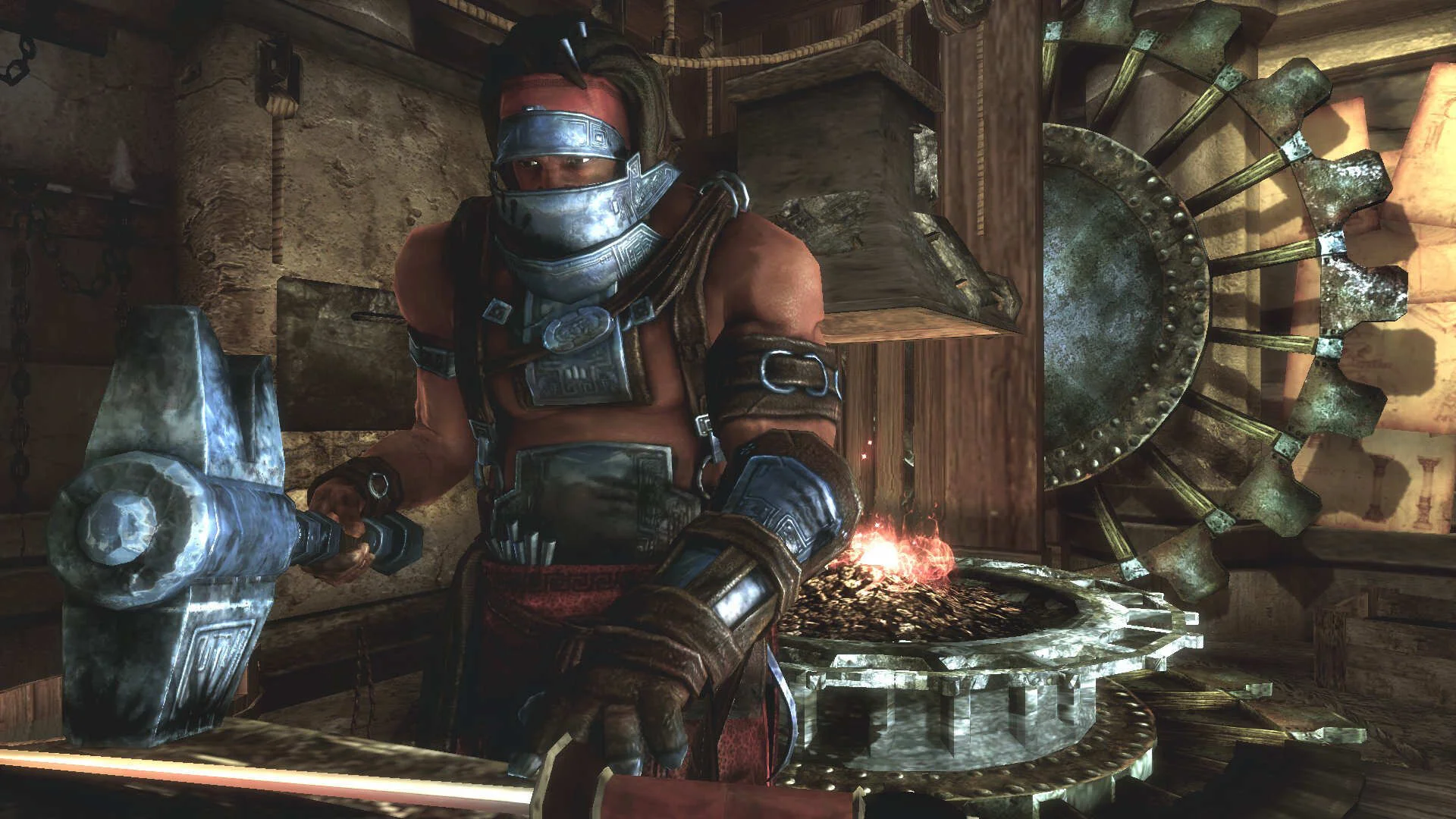 Ancient Inventions of War, Sex and City Life