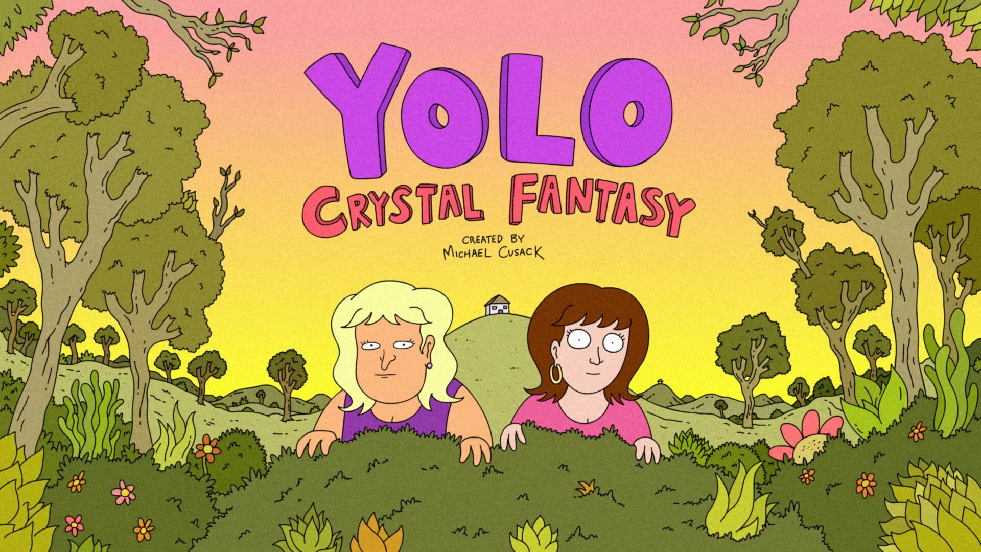 Yolo: Crystal fantasy