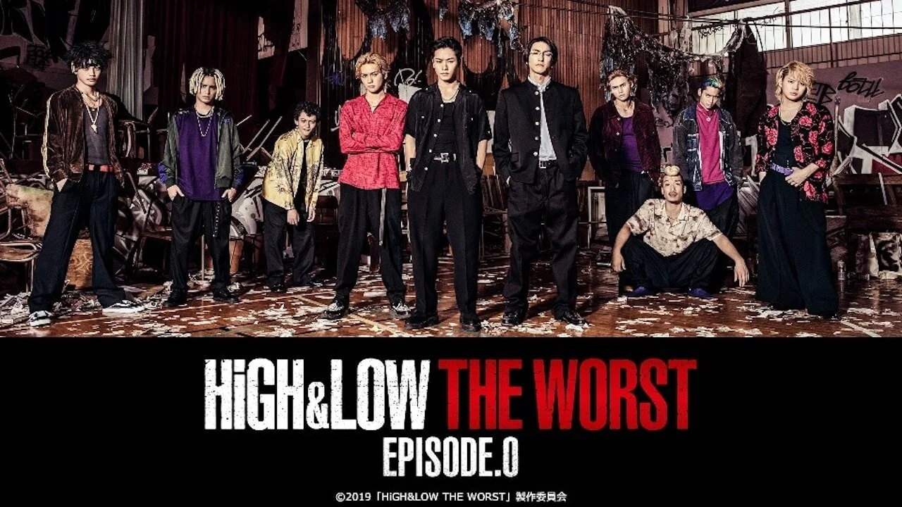 High & Low The Worst Episode 0