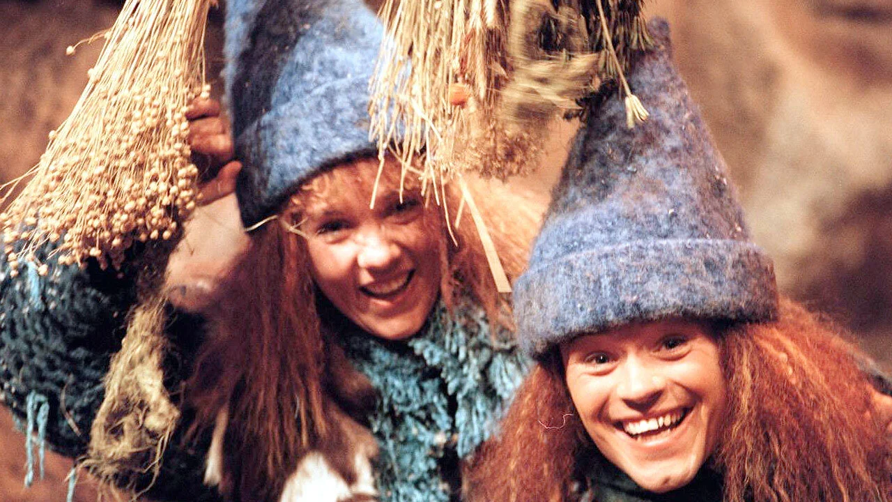 Jul i BlÄ‚Ä„fjell