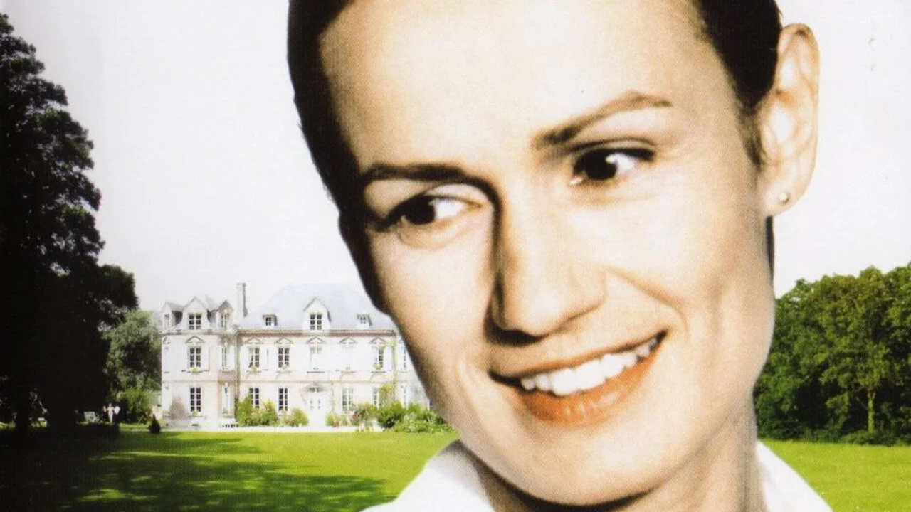 Une Femme en Blanc