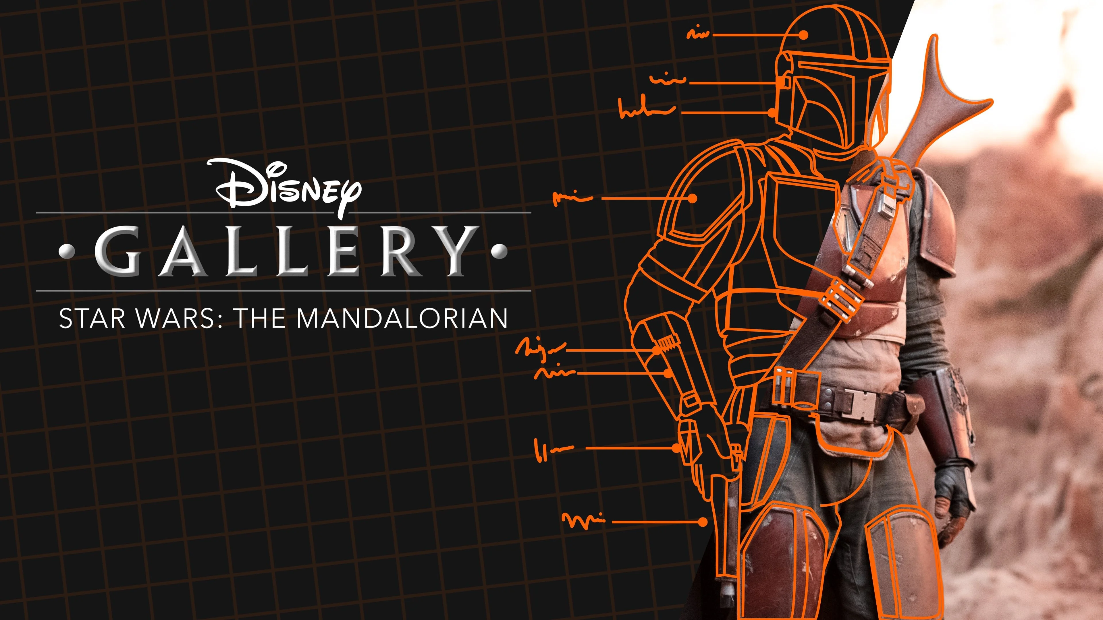 Disney Gallery: The Mandalorian