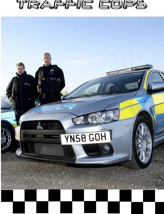 Traffic Cops