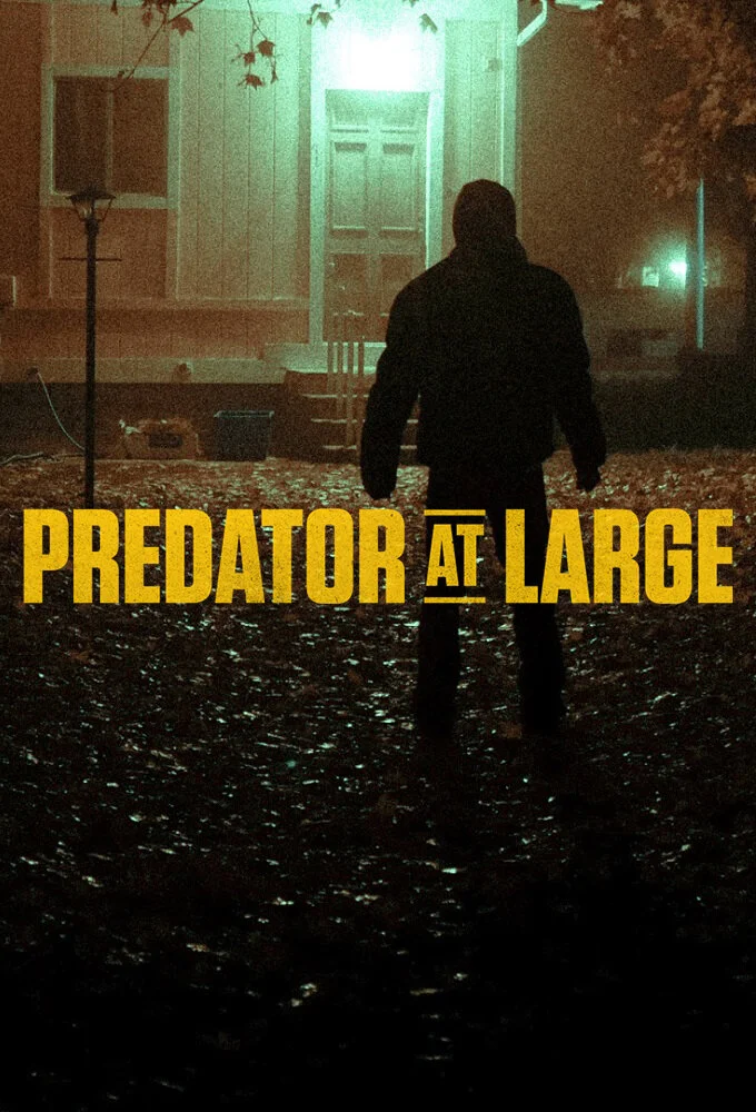 Affiche de Predator at Large