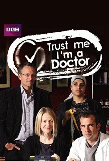 Confía en mí, soy médico