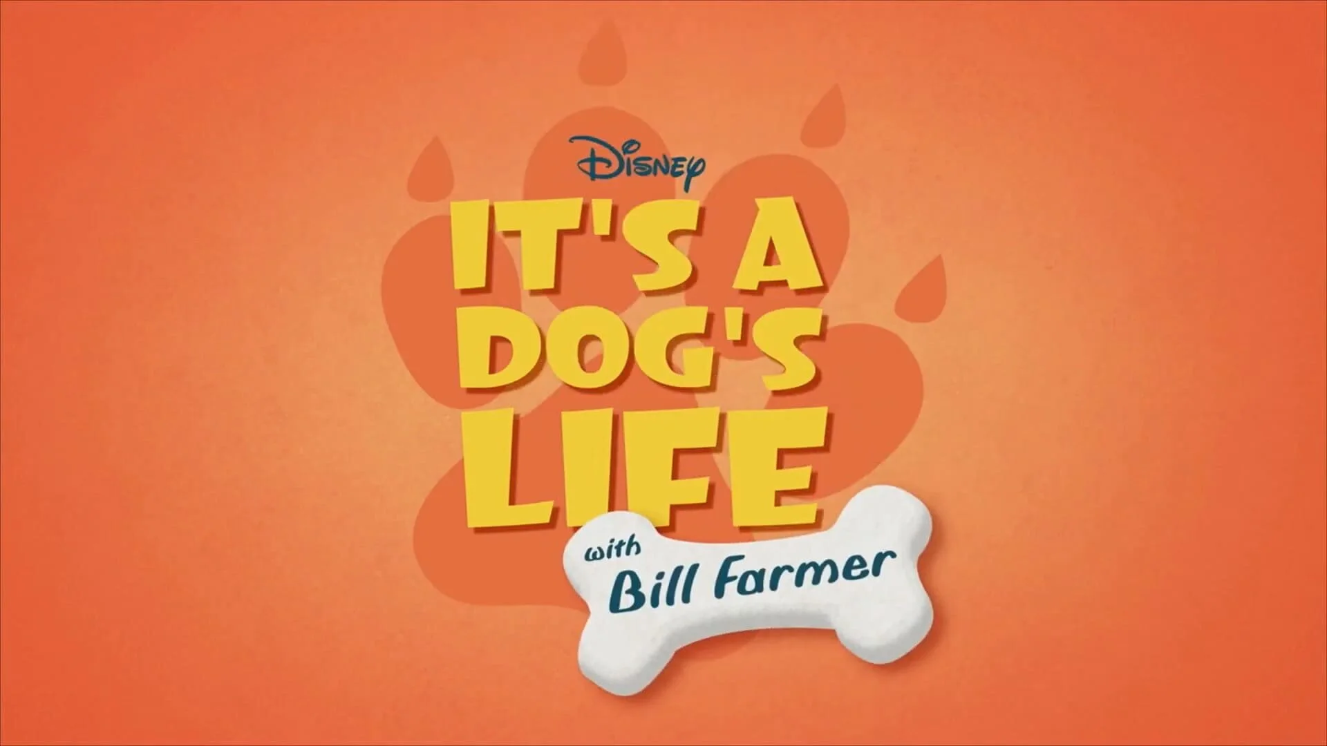 É Uma Vida de Cão, com Bill Farmer