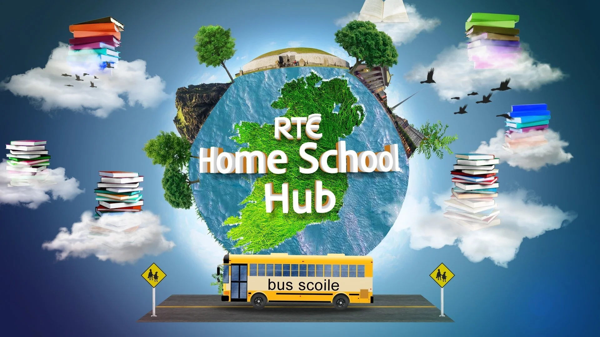 RTE's Home School Hub