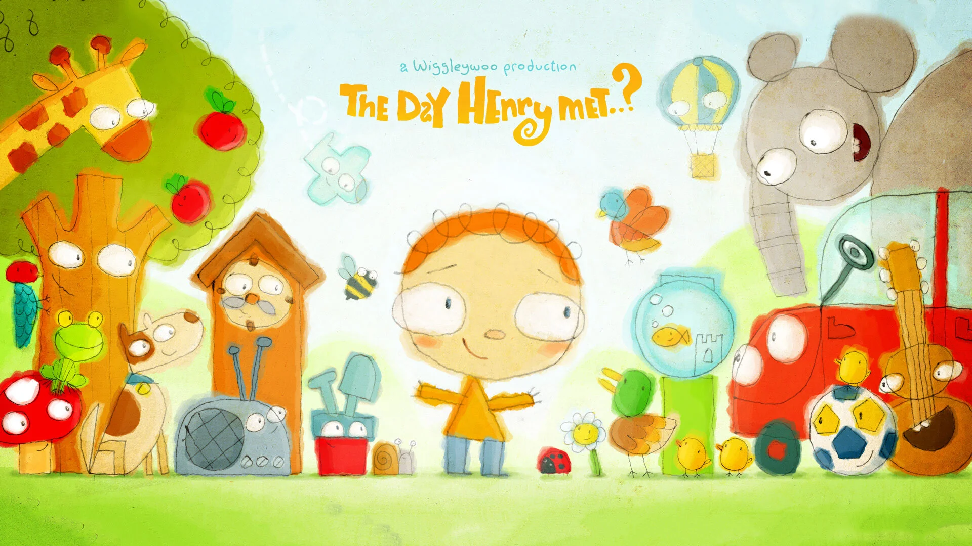 The Day Henry Met