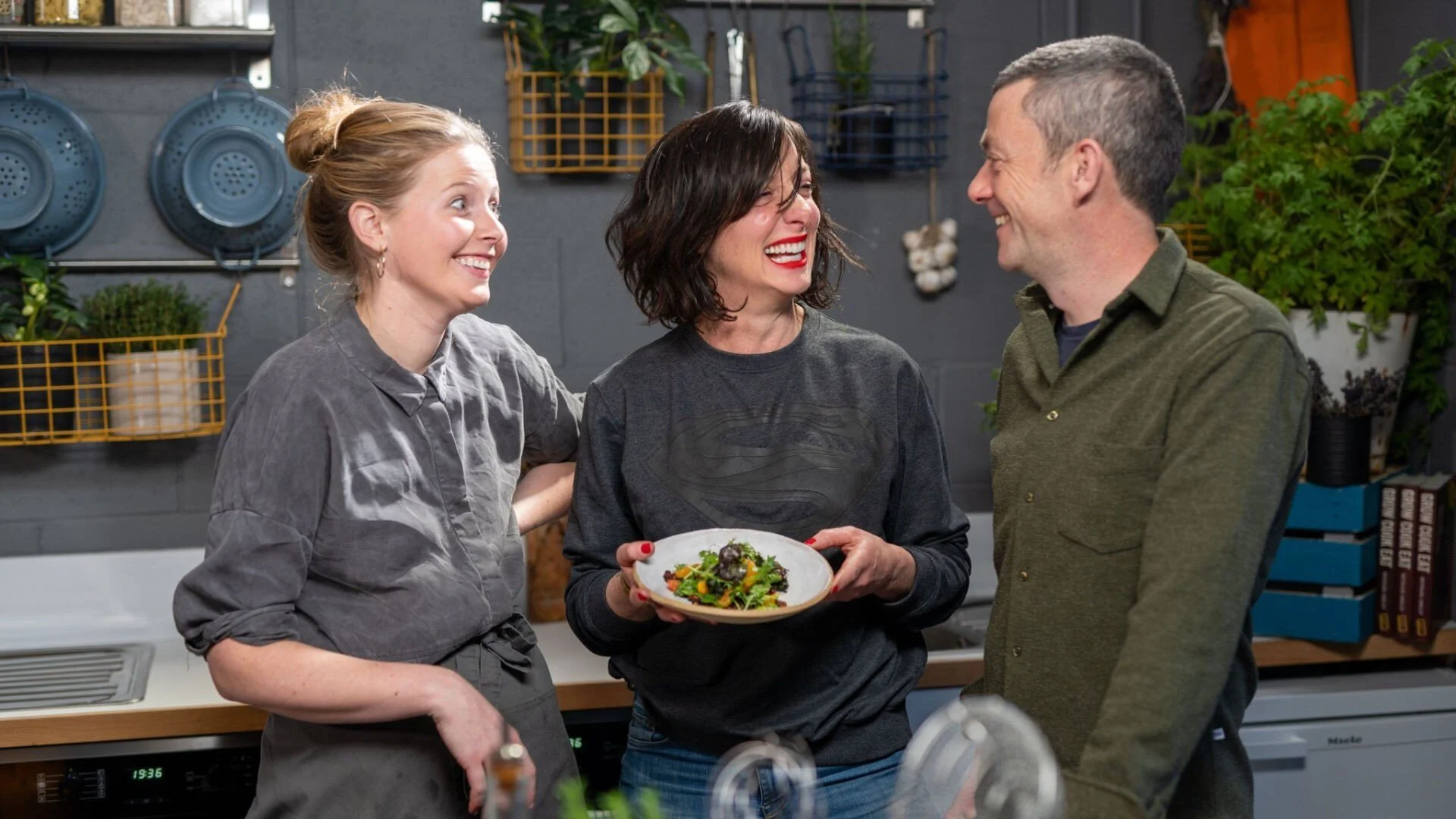 Grow, Cook, Eat