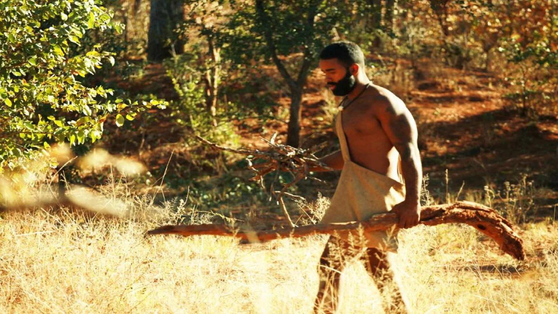 Naked and Afraid: Alone