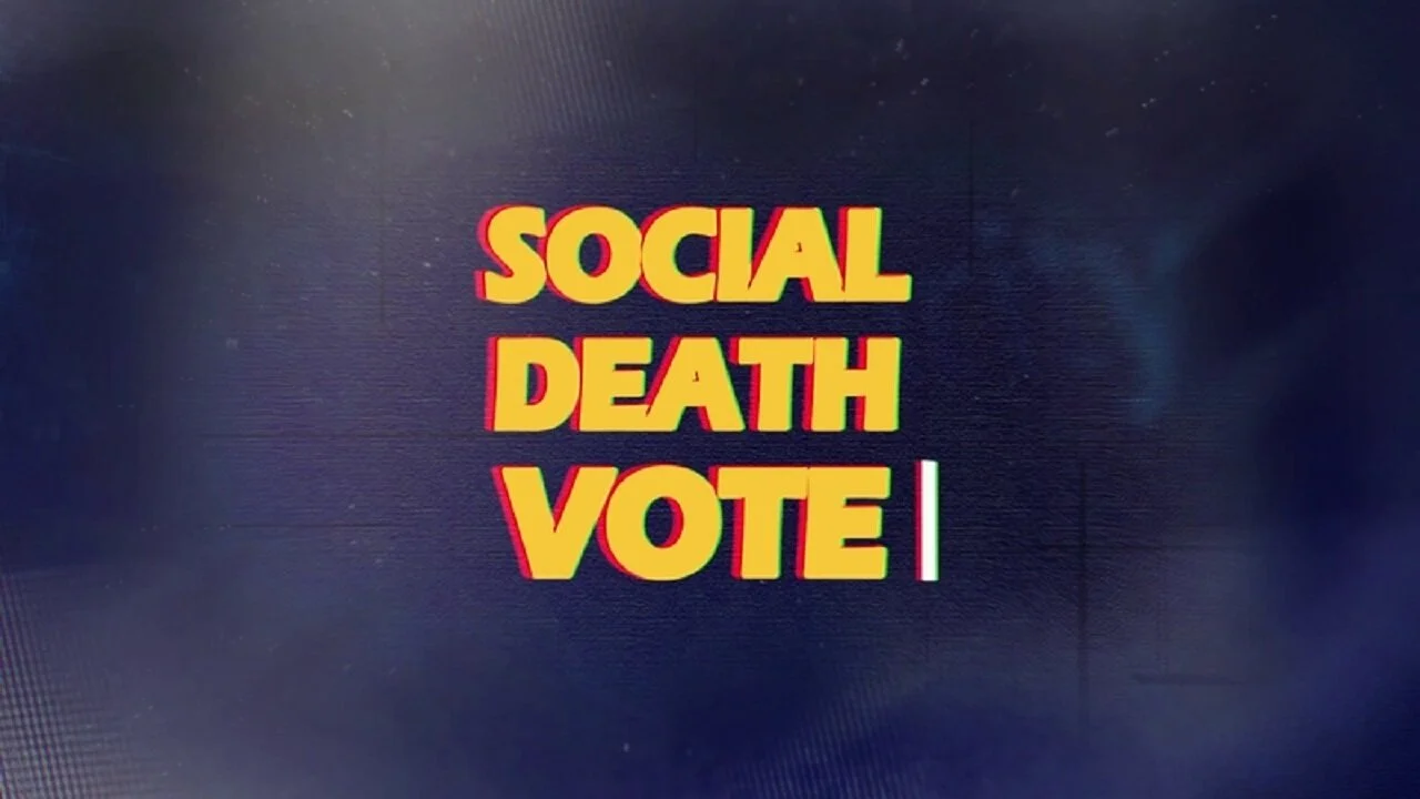 Social Death Vote