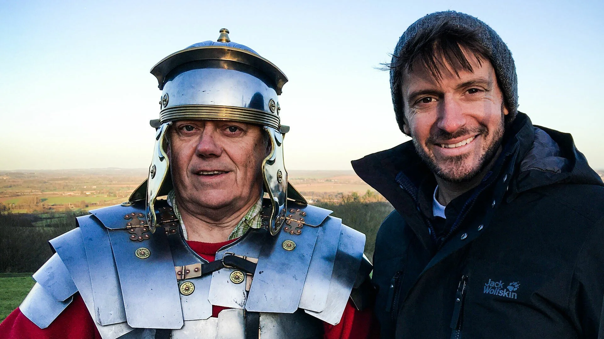 Britain's Lost Battlefields with Rob Bell