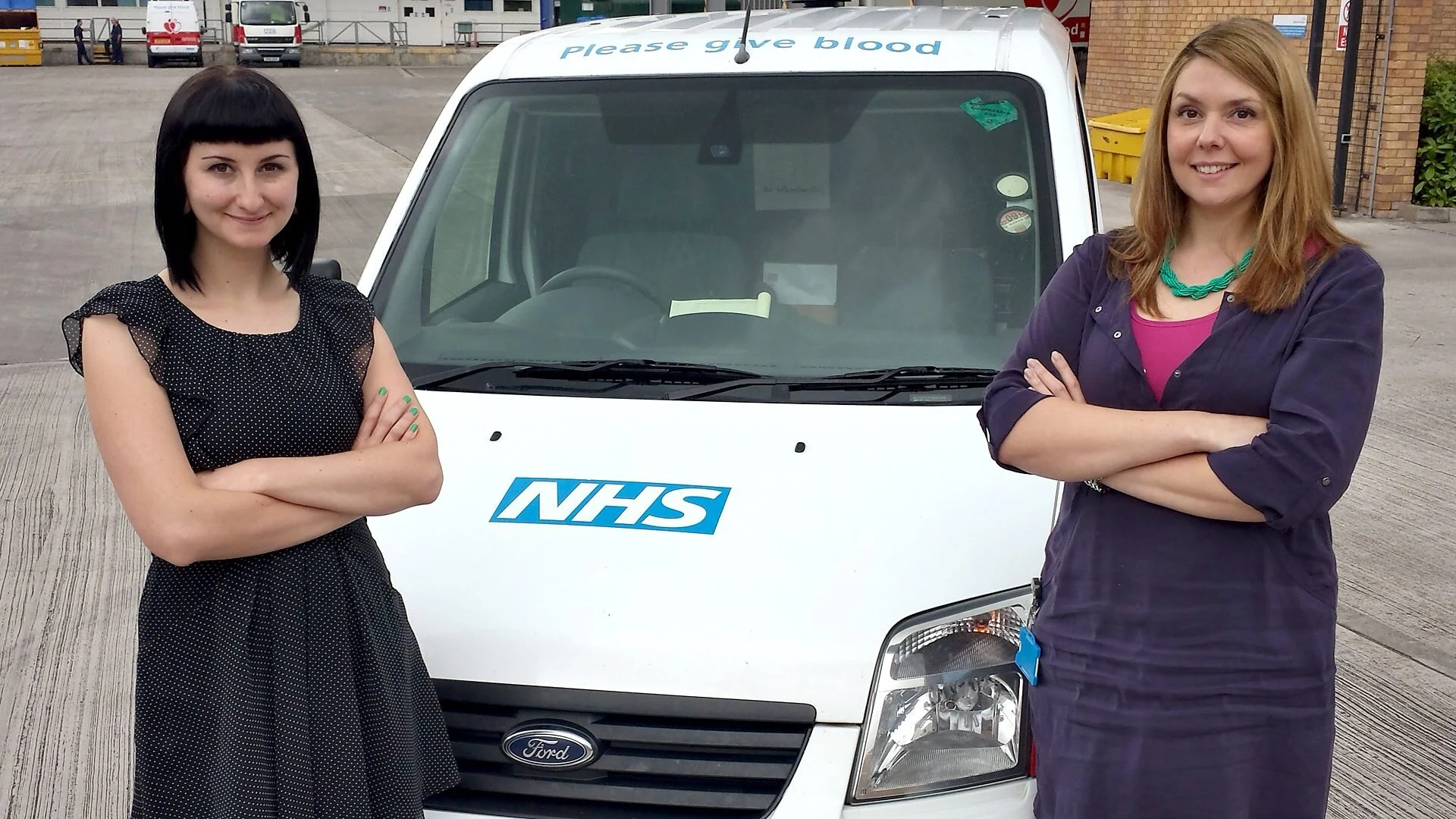 The Human Tissue Squad