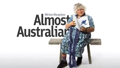 Miriam Margolyes Almost Australian