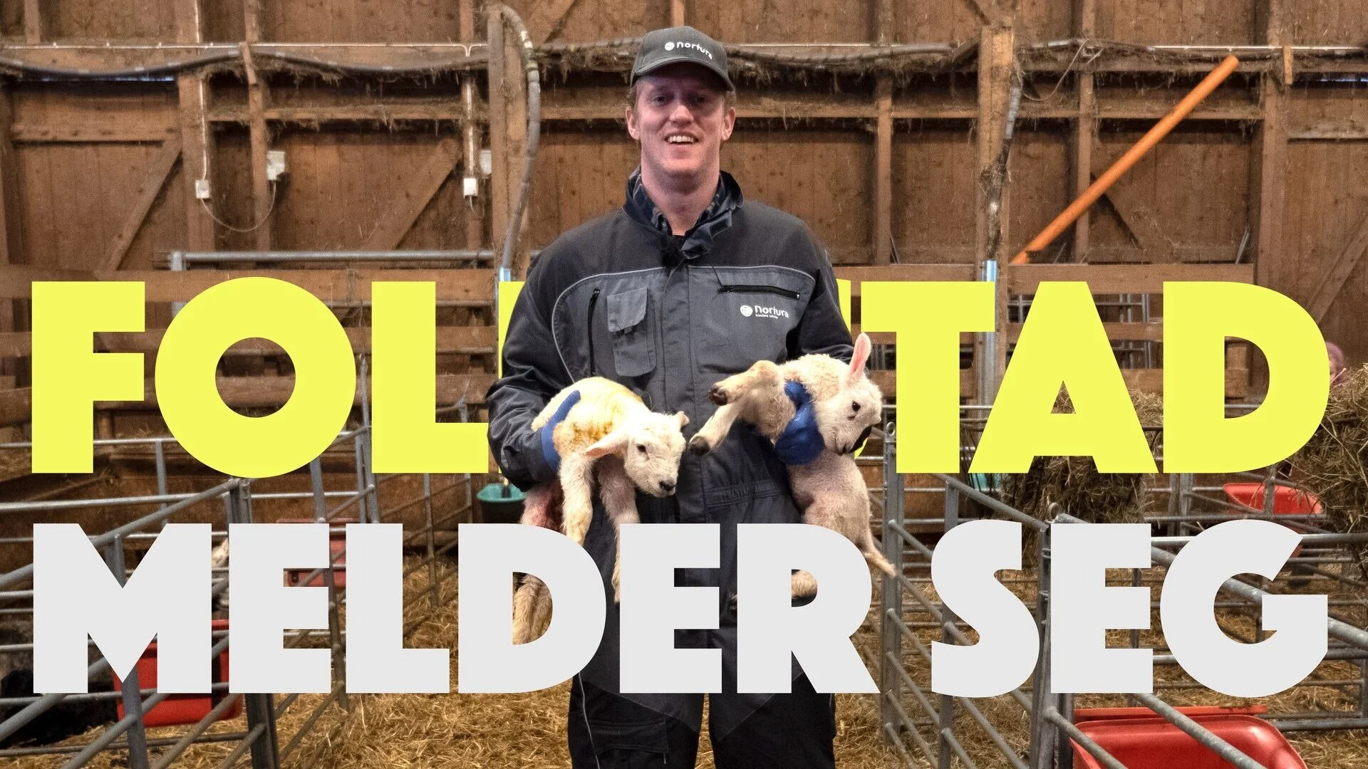 Follestad melder seg