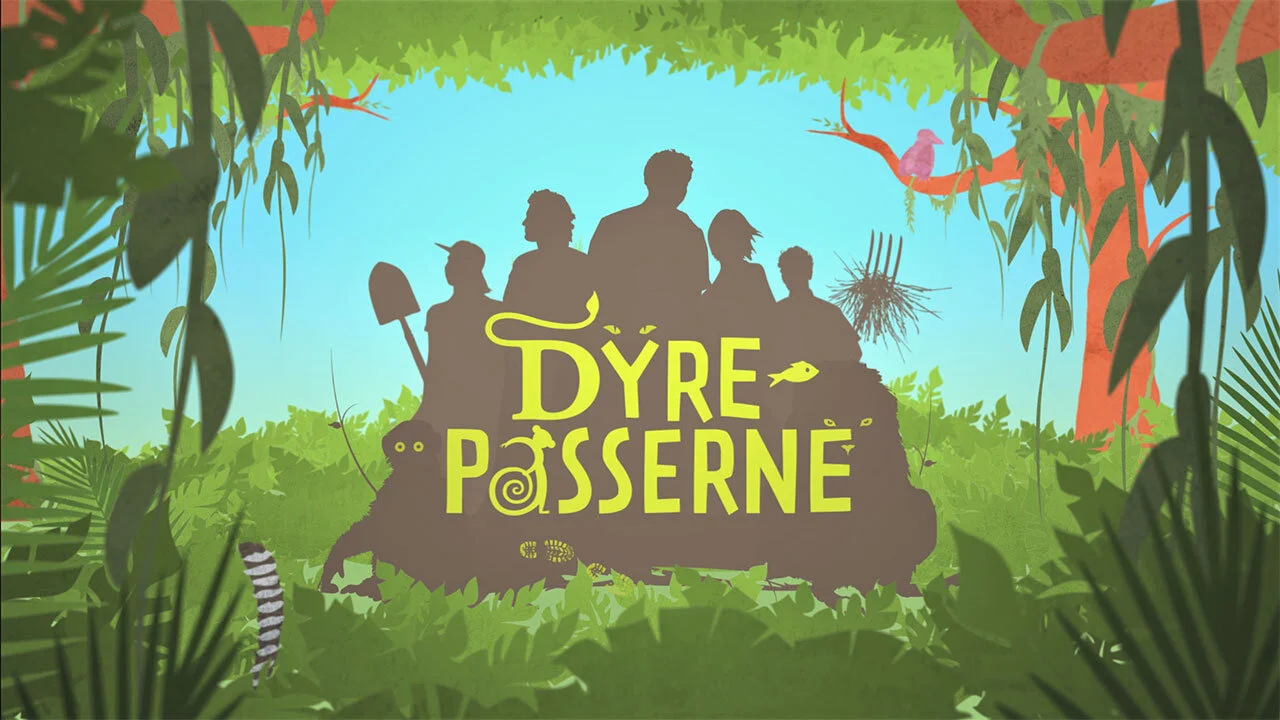 Dyrepasserne