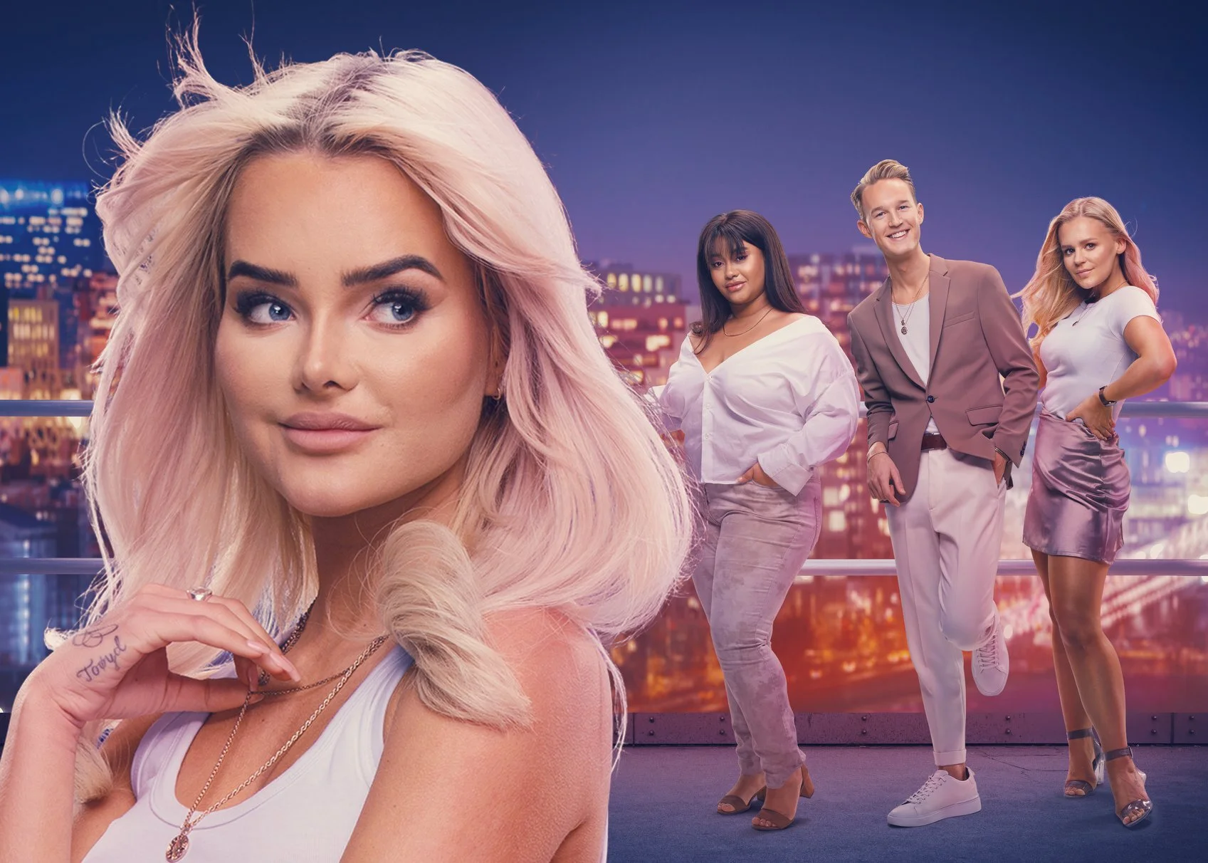 Sophie Elises verden