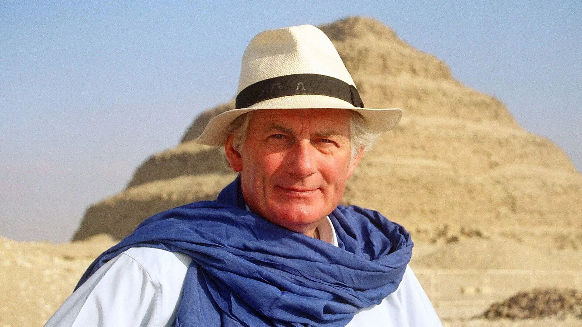 Egyptian Journeys with Dan Cruickshank