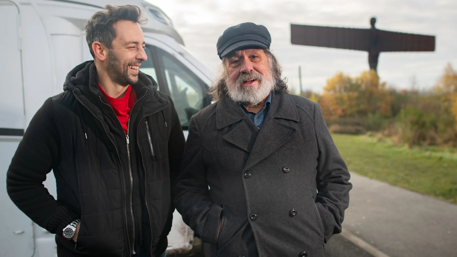 Ricky & Ralf's Very Northern Road Trip