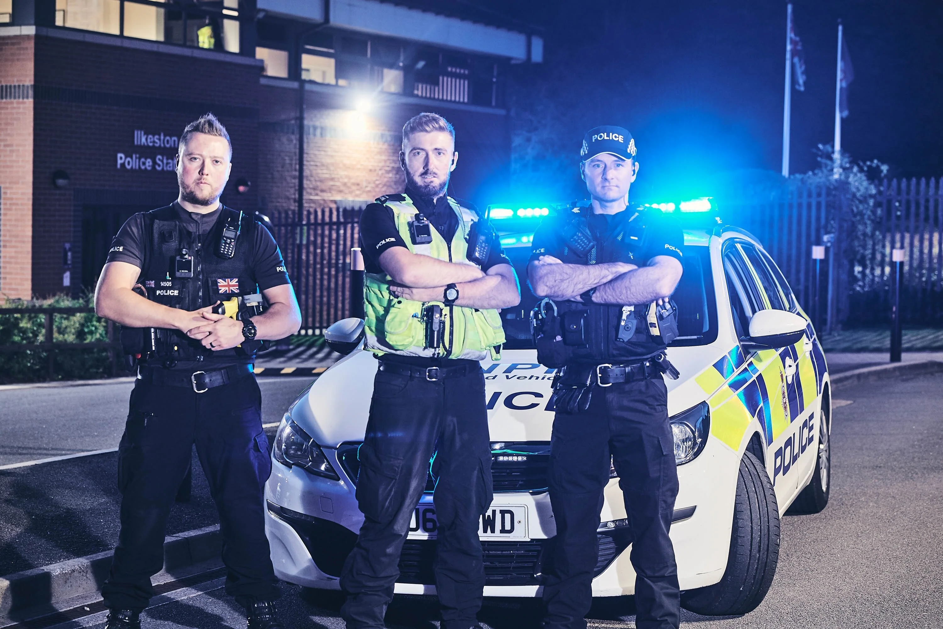 Police: Hour of Duty