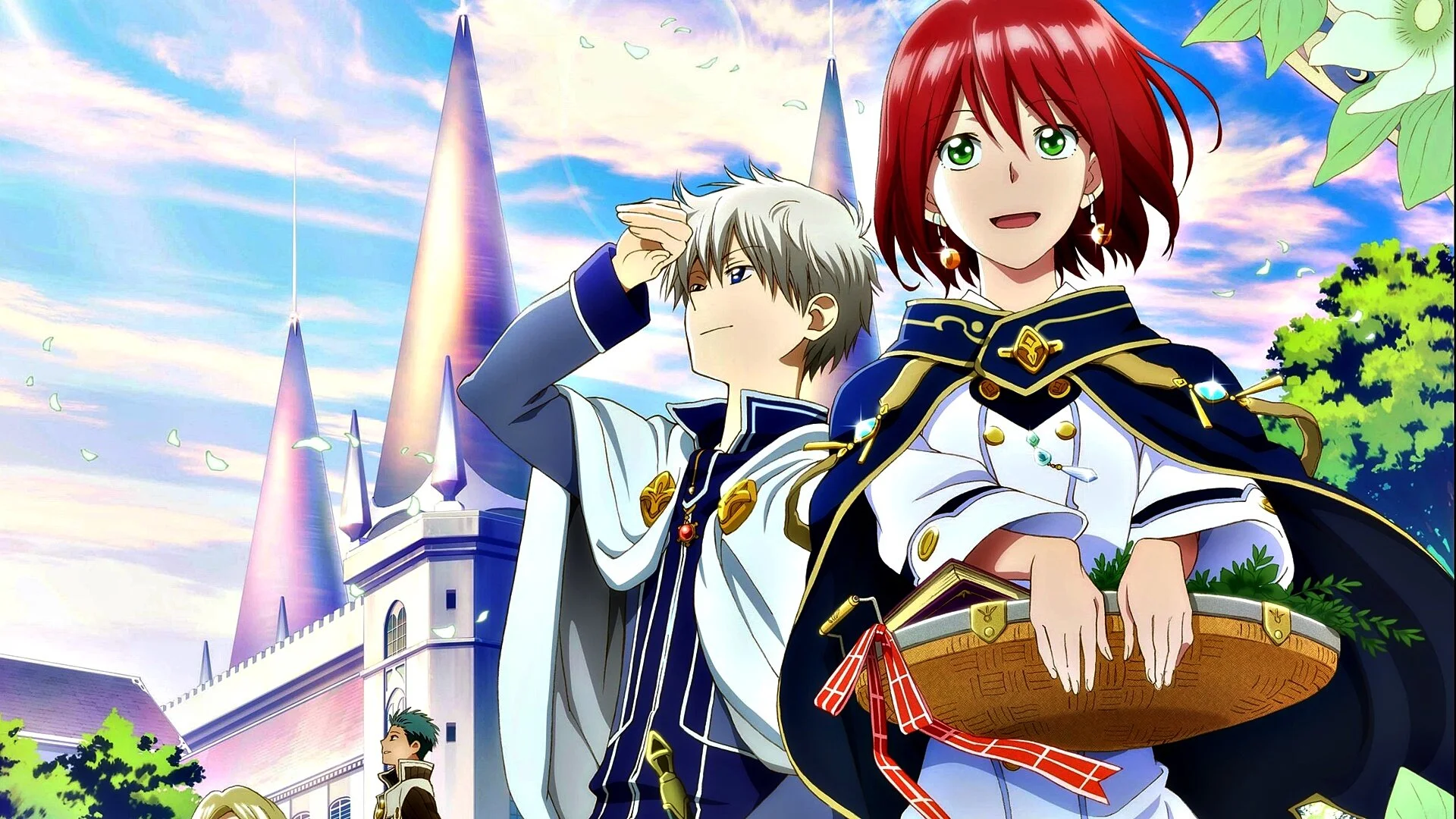 Snow White with the Red Hair