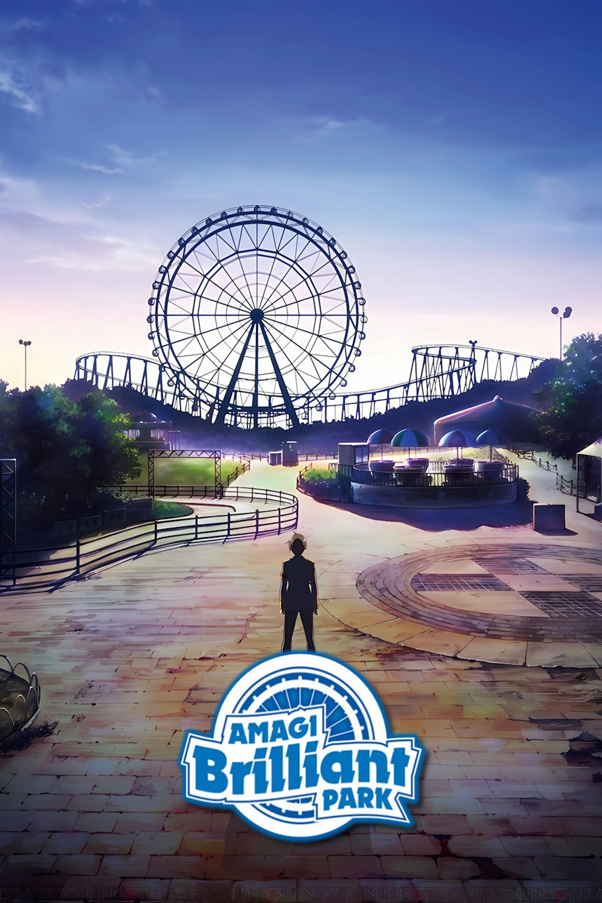 Amagi Brilliant Park