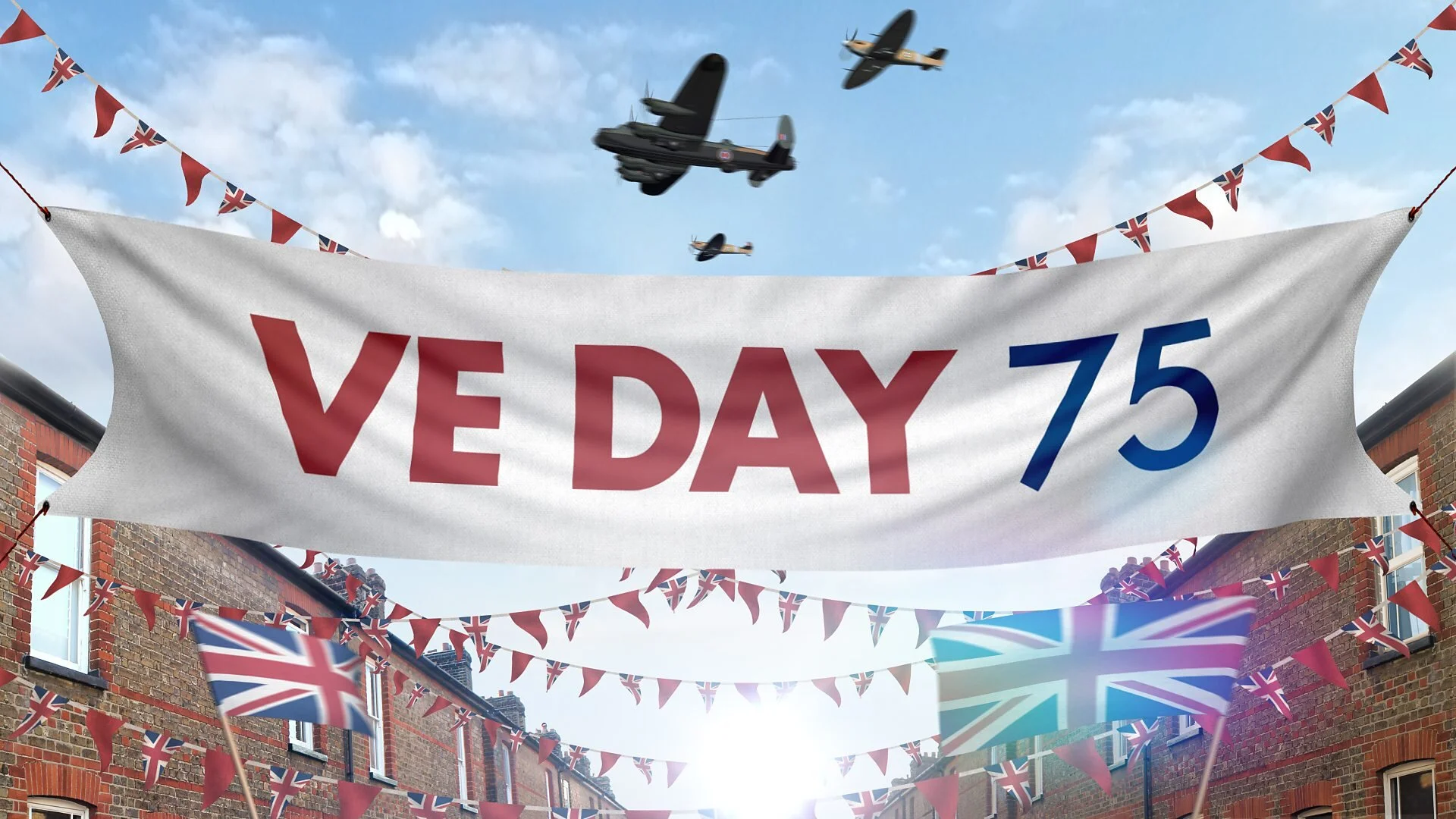 VE Day 75