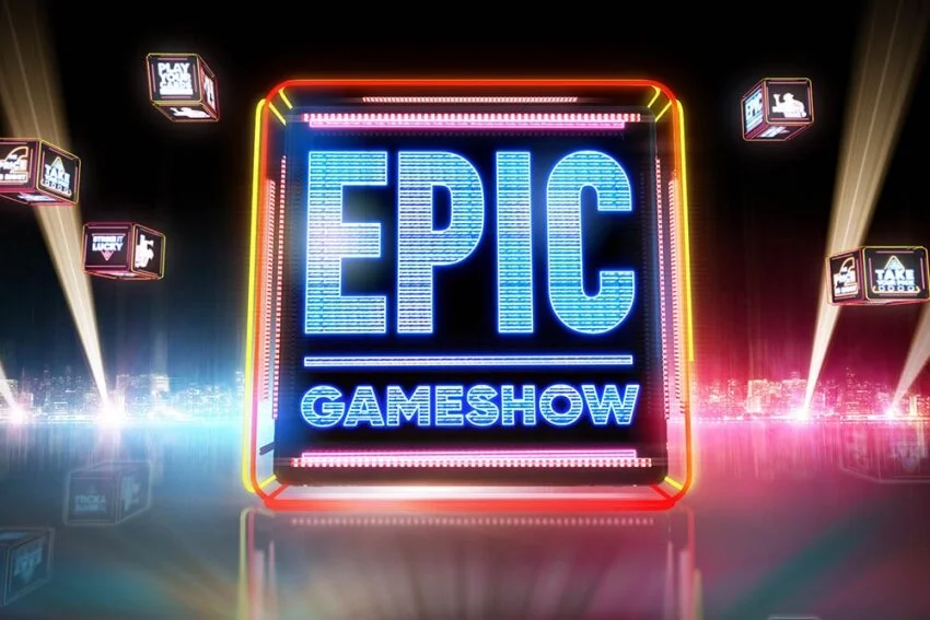 Alan Carr's Epic Gameshow