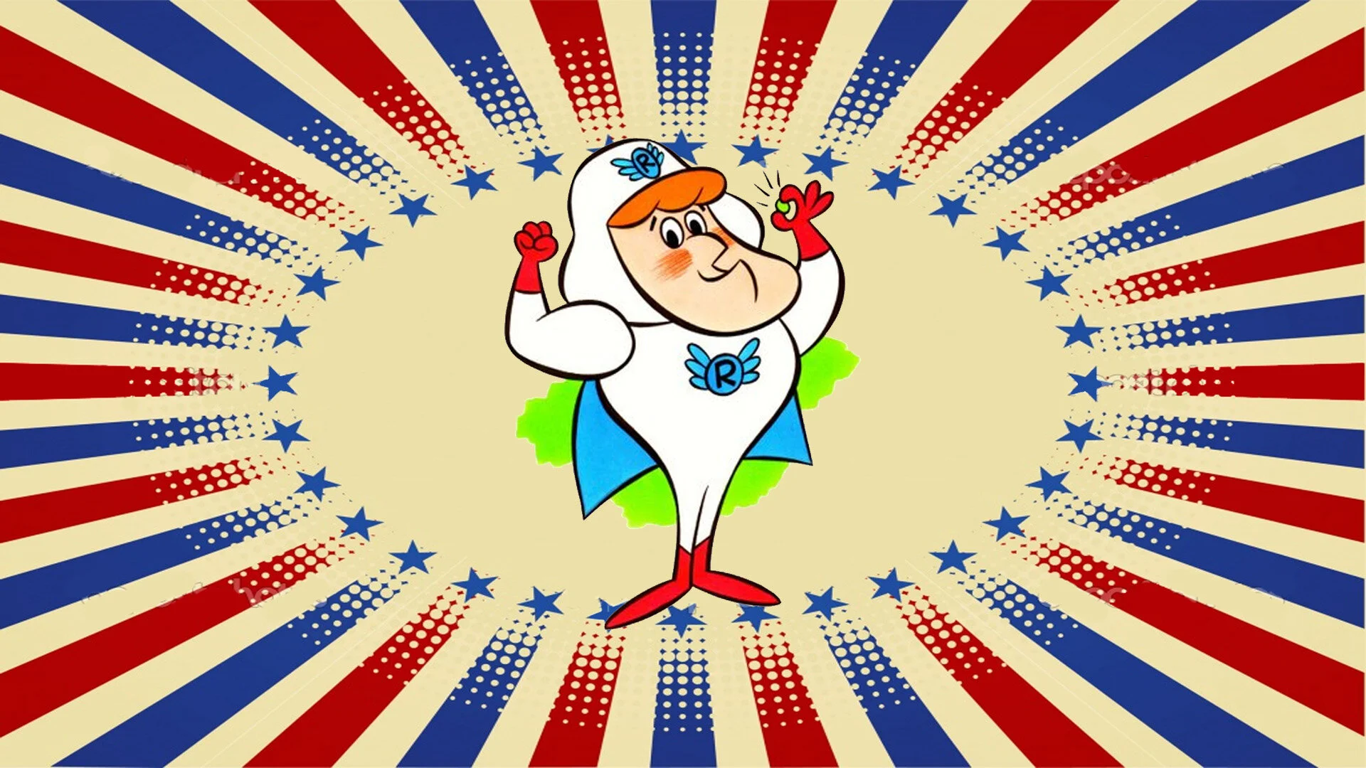 Roger Ramjet