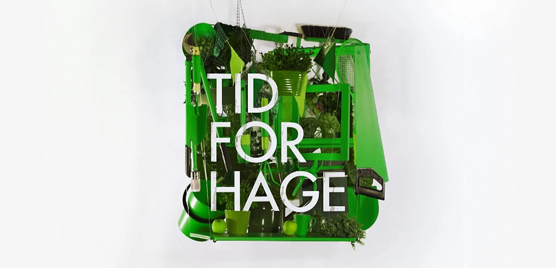 Tid for hage