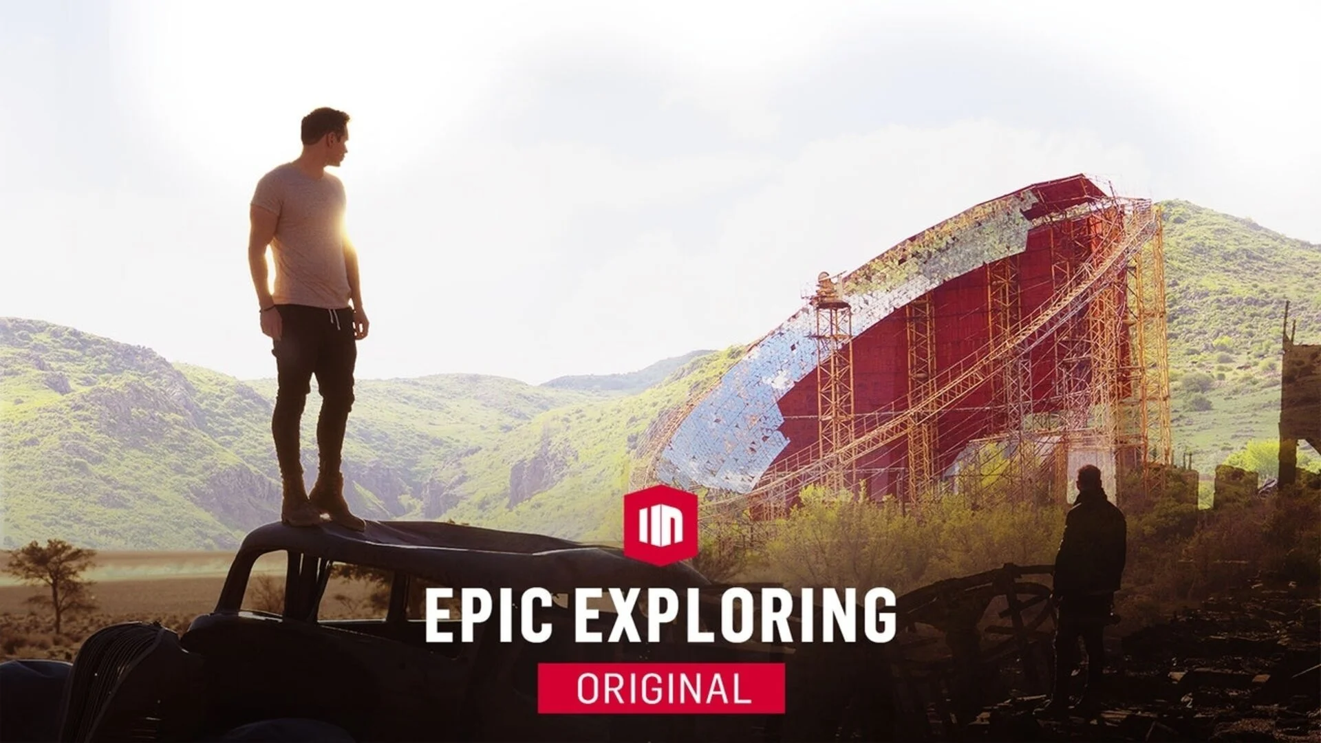 Epic Exploring
