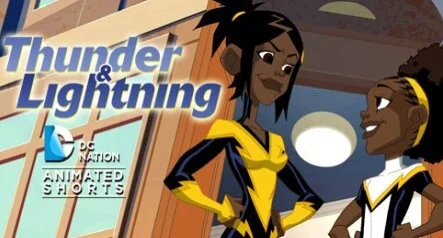 Thunder and Lightning