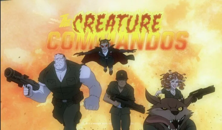 The Creature Commandos